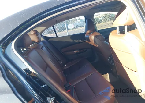 2017 Acura Tlx из США, поврежденный, VIN 19UUB1F33HA003971